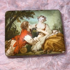 Victorian Jewelry Box